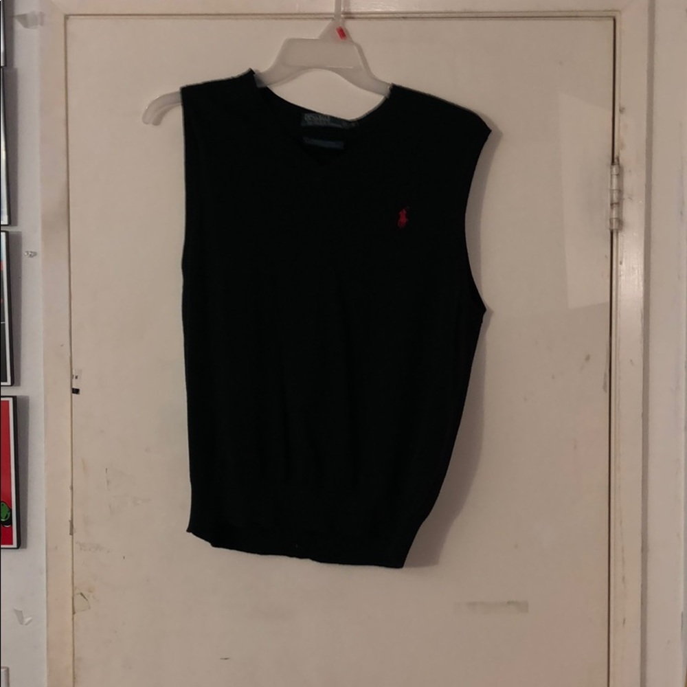 Sleeveless sweater Ralph Lauren